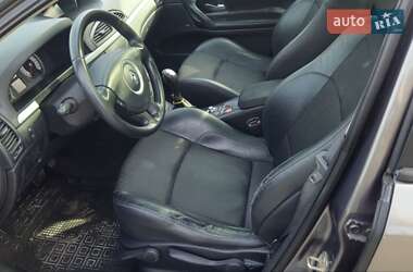 Лифтбек Renault Laguna 2007 в 