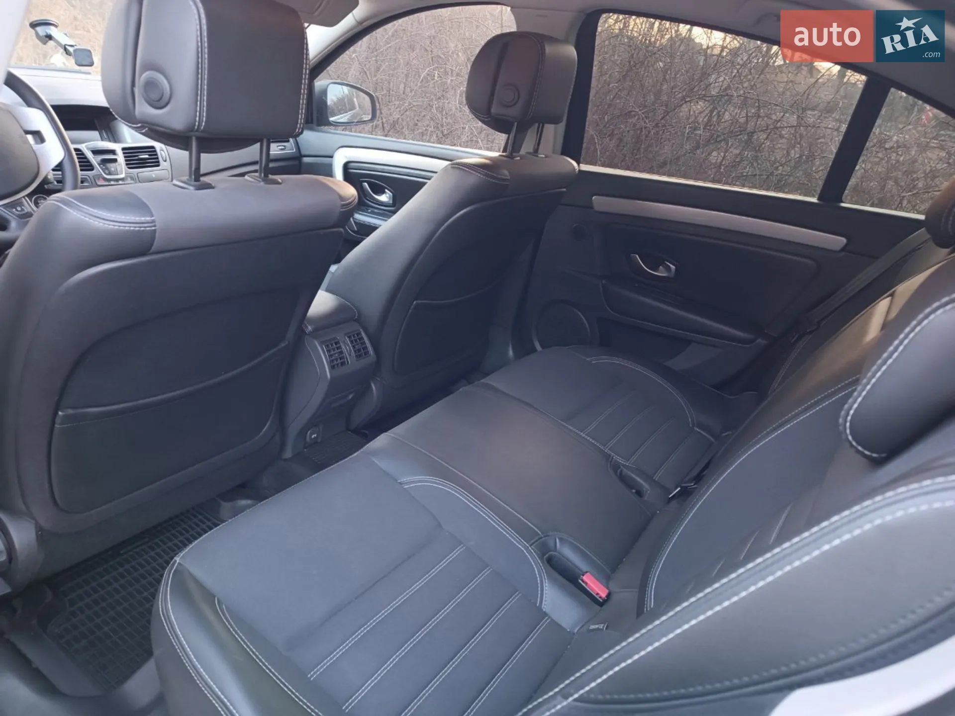 2011 Renault Laguna - мініатюра 8