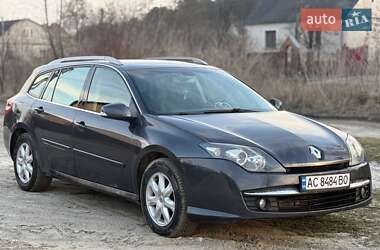 Універсал Renault Laguna 2008 в Луцьку