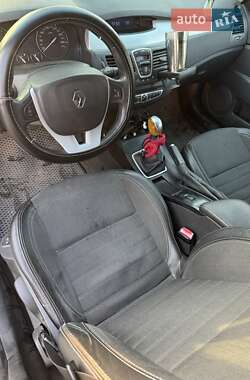 Универсал Renault Laguna 2008 в 