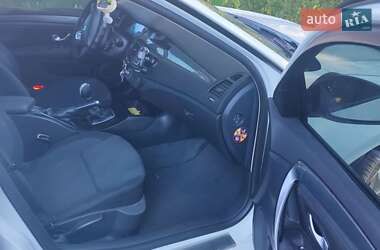 Лифтбек Renault Laguna 2009 в 