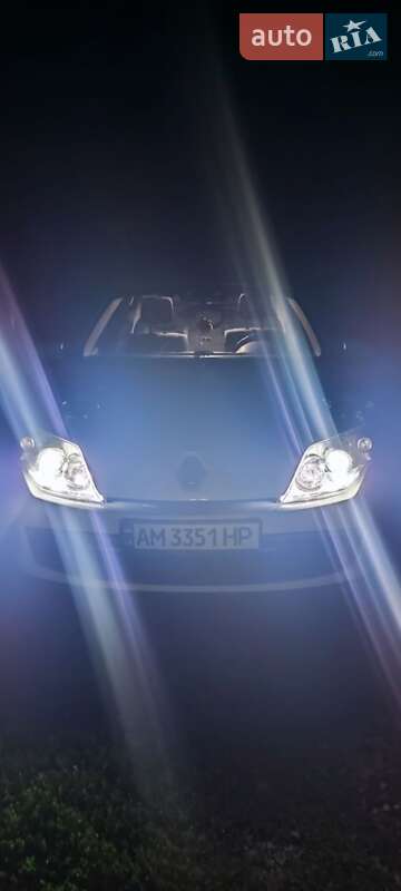 Лифтбек Renault Laguna 2009 в Звягеле