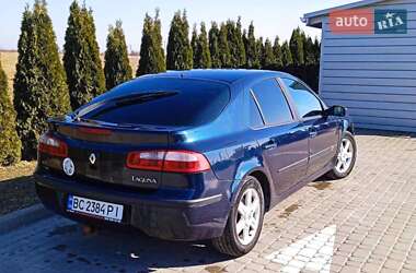 Ліфтбек Renault Laguna 2005 в Городку