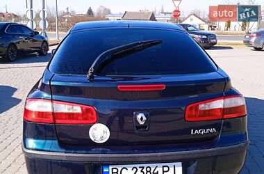 Ліфтбек Renault Laguna 2005 в Городку