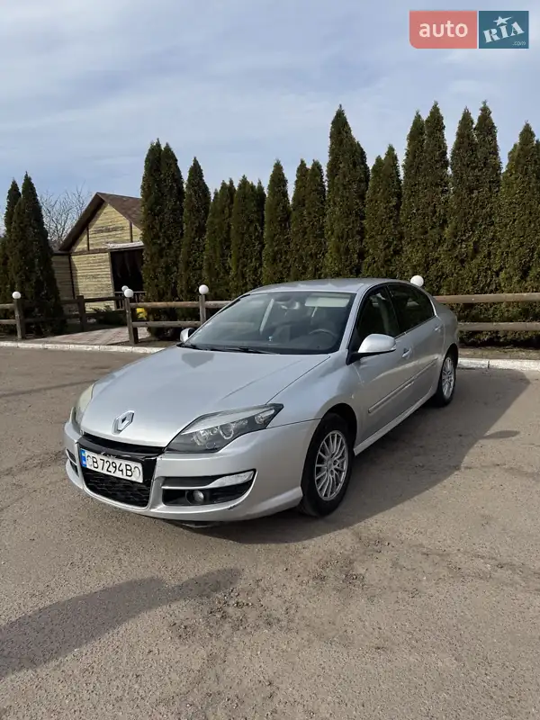 Renault Laguna