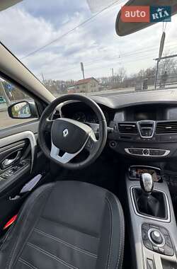 Лифтбек Renault Laguna 2011 в Чернигове фото 5 Лифтбек Renault Laguna 2011 в Чернигове