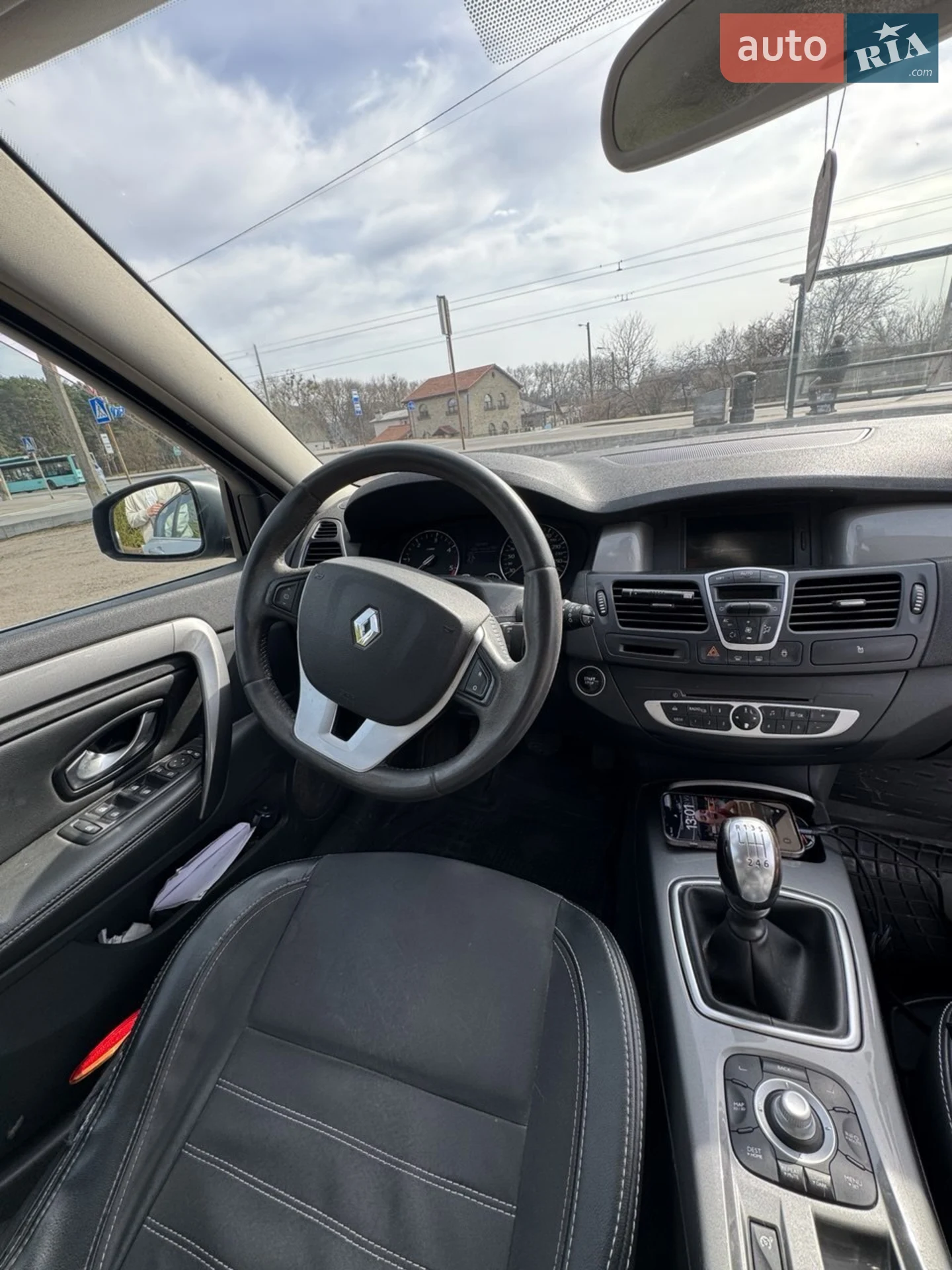 2011 Renault Laguna - мініатюра 5