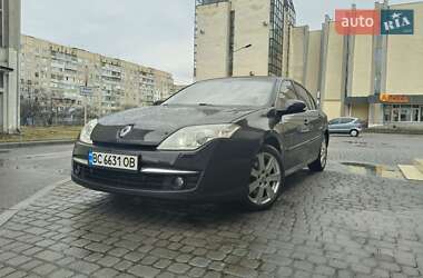 Лифтбек Renault Laguna 2010 в Львове