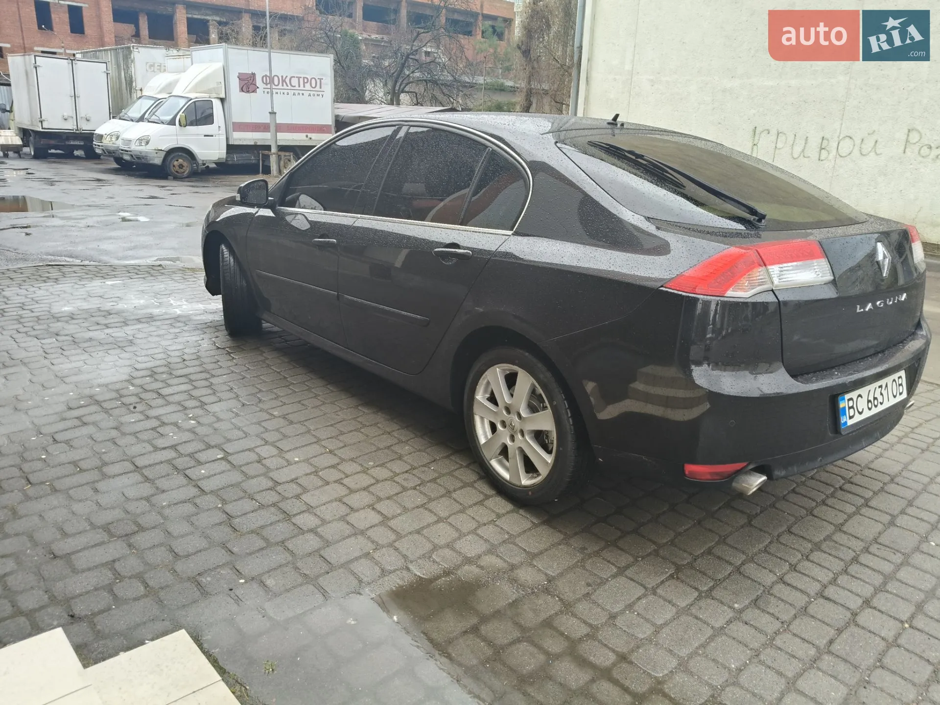 2010 Renault Laguna - мініатюра 6