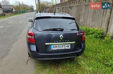 Универсал Renault Laguna 2009 в Малине