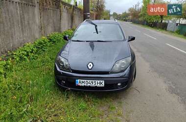 Универсал Renault Laguna 2009 в Малине