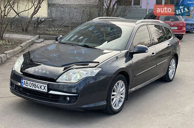 Универсал Renault Laguna 2010 в Виннице