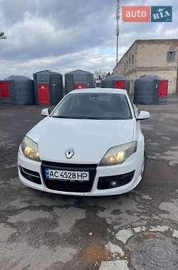 Ліфтбек Renault Laguna 2012 в Луцьку