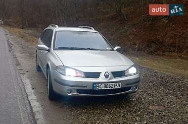 Универсал Renault Laguna 2006 в 