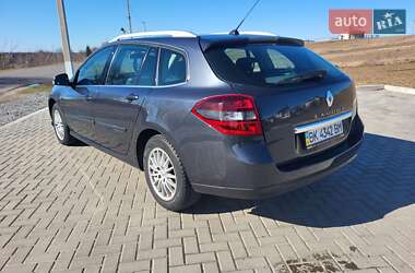 Универсал Renault Laguna 2011 в 