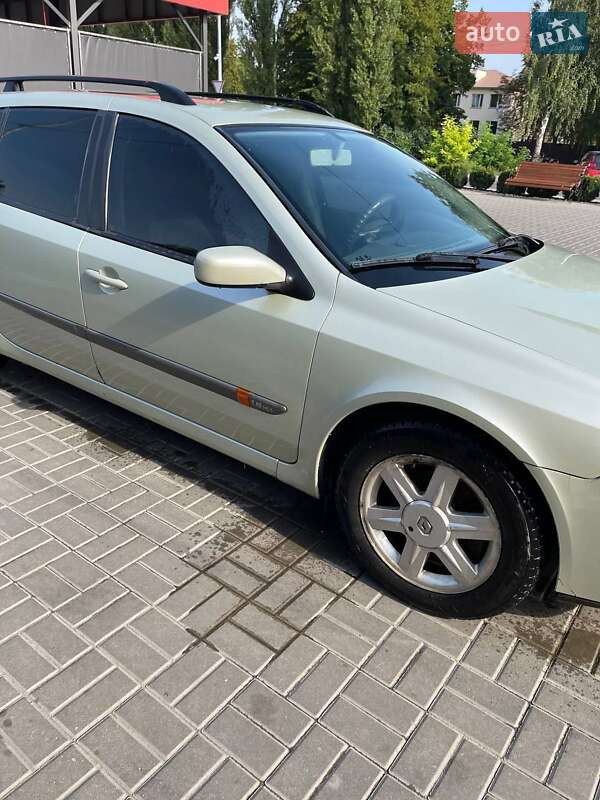 Універсал Renault Laguna 2001 в Переяславі