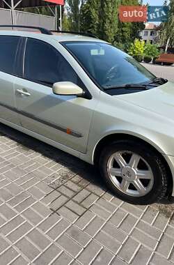Универсал Renault Laguna 2001 в 