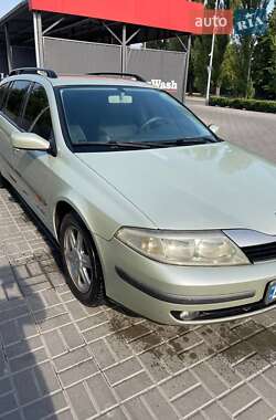 Универсал Renault Laguna 2001 в 