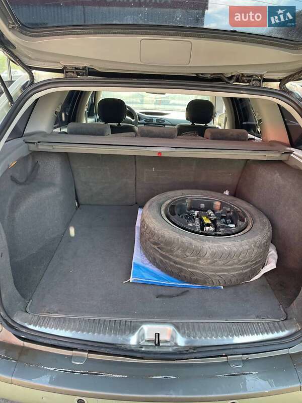 Універсал Renault Laguna 2001 в Переяславі