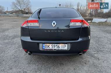 Ліфтбек Renault Laguna 2008 в Бердичеві