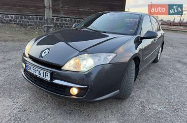 Ліфтбек Renault Laguna 2008 в Бердичеві