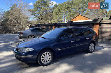 Універсал Renault Laguna 2001 в Вараші