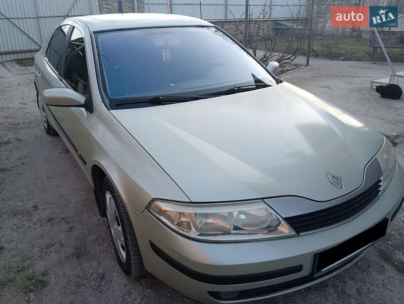 Renault Laguna 2001