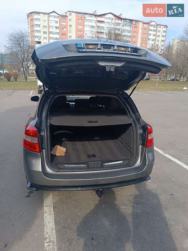 Универсал Renault Laguna 2007 в Сарнах