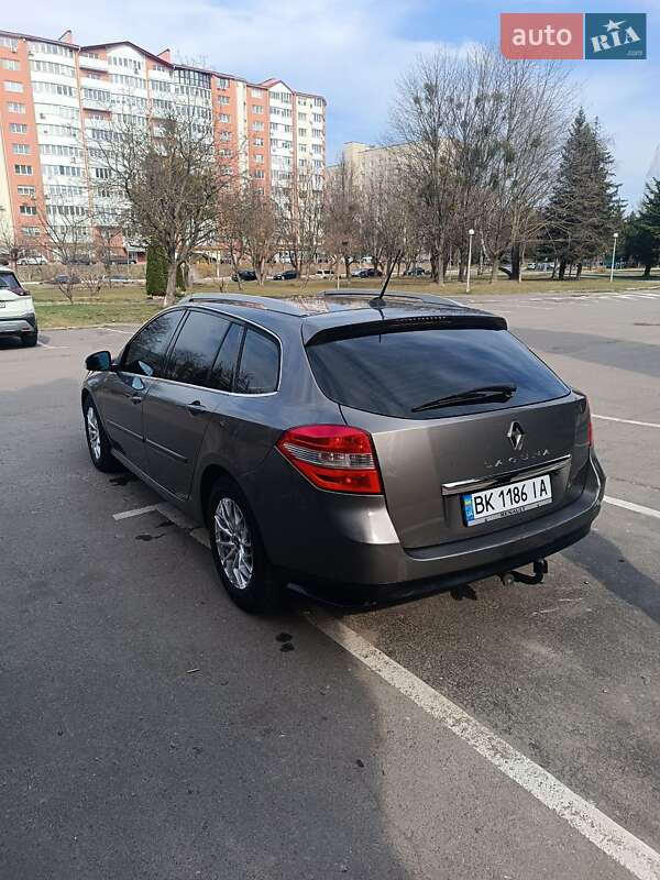 Универсал Renault Laguna 2007 в Сарнах