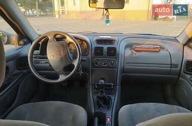 Лифтбек Renault Laguna 1994 в 