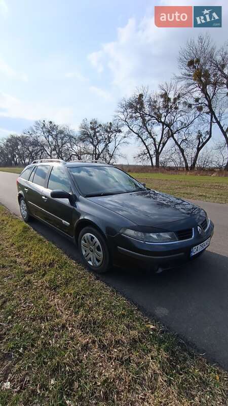Універсал Renault Laguna 2005 в Смілі