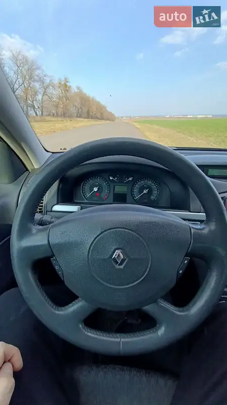 Renault Laguna 2005 VIN VF1KG1GB635171560 фото оголошення 19 з 55