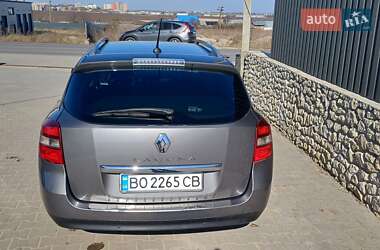 Универсал Renault Laguna 2013 в 