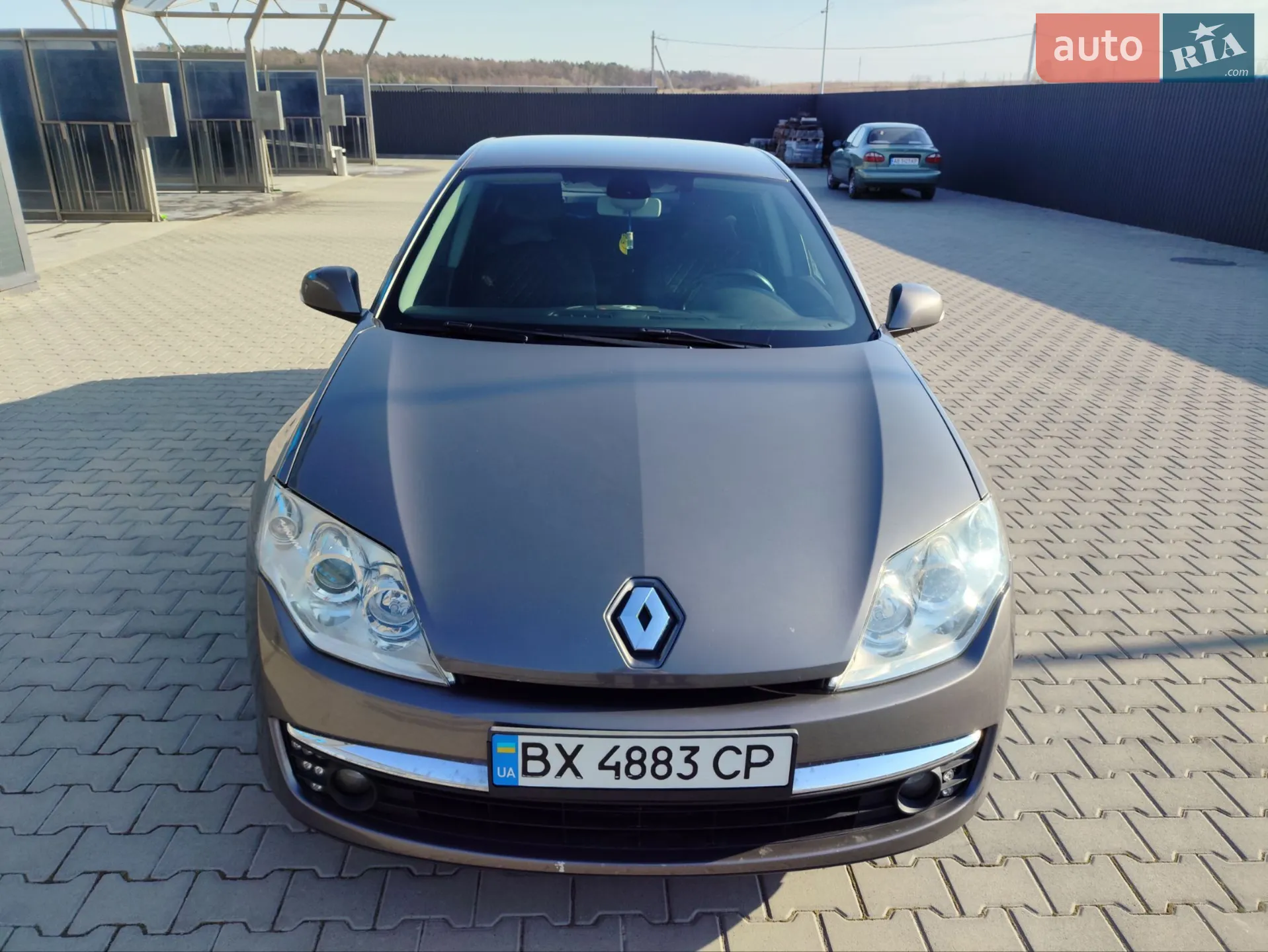 2010 Renault Laguna - мініатюра 3