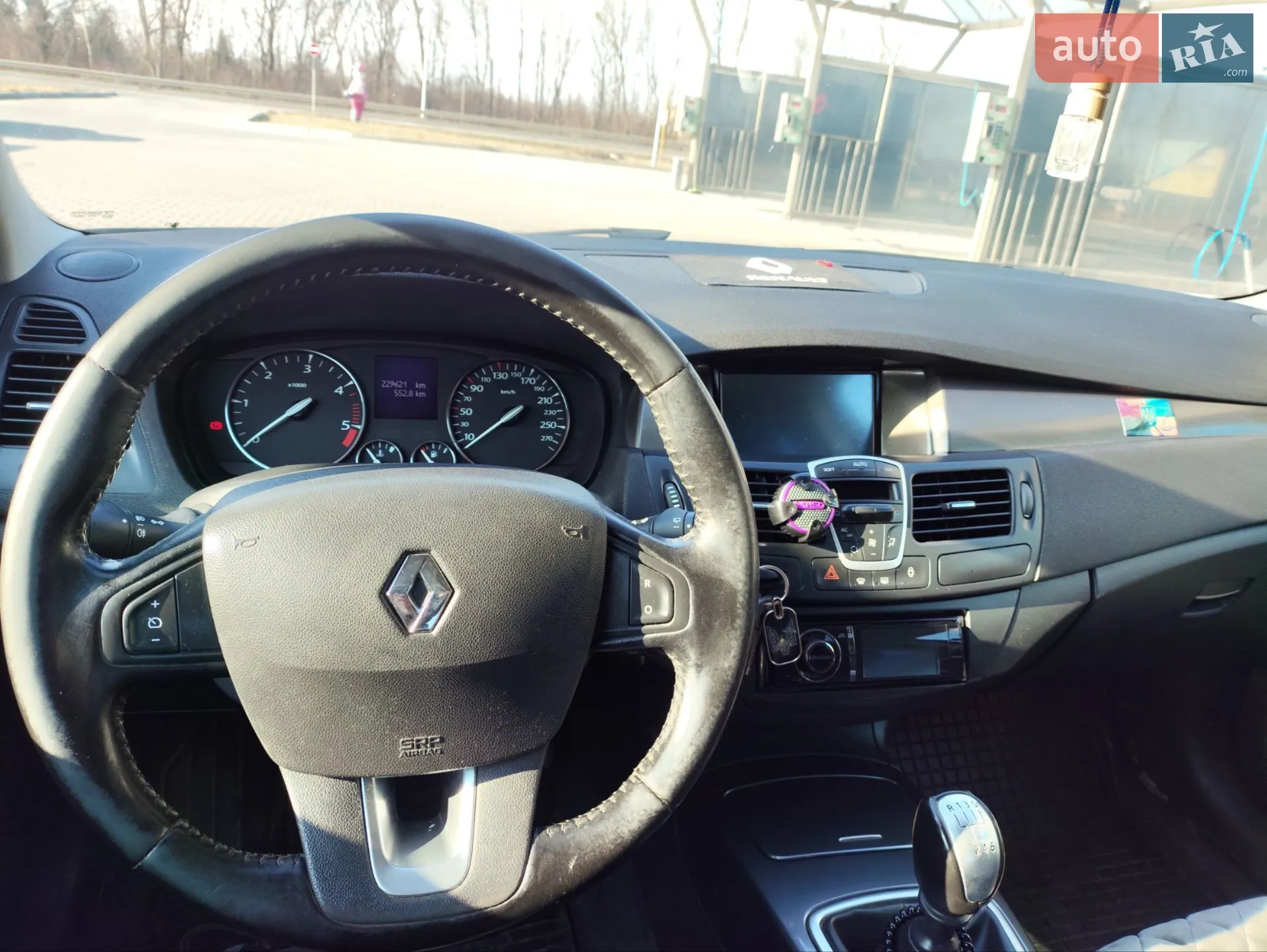 2010 Renault Laguna - мініатюра 14