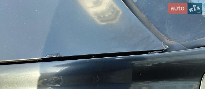 Ліфтбек Renault Laguna 2002 в Києві