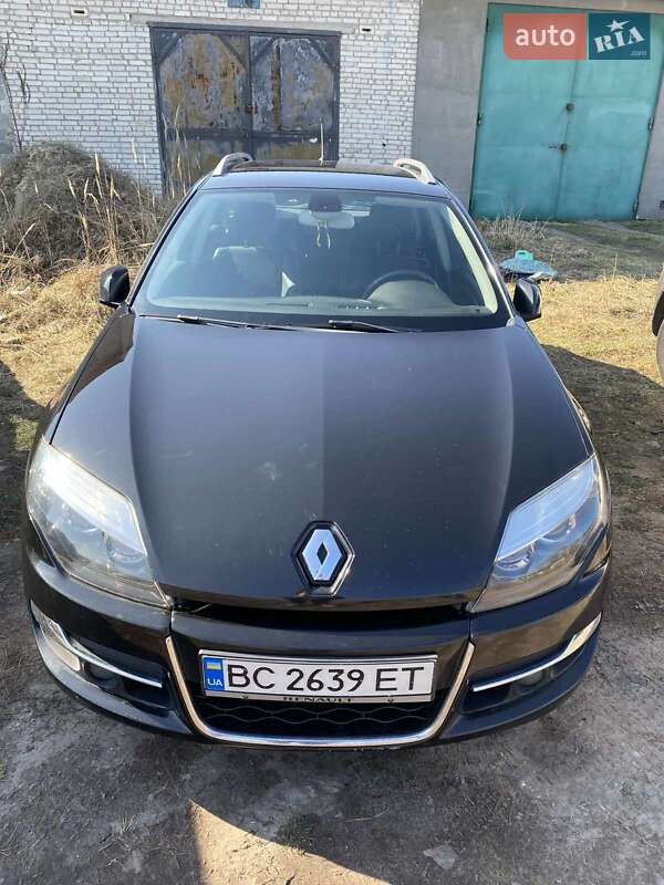 Универсал Renault Laguna 2011 в Бродах