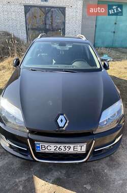 Універсал Renault Laguna 2011 в 