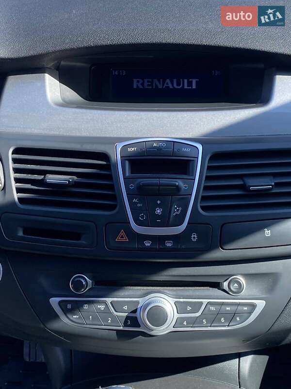 Универсал Renault Laguna 2011 в Бродах