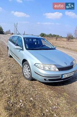Универсал Renault Laguna 2002 в Луцке