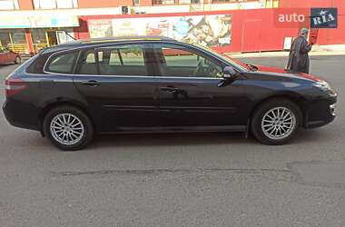 Универсал Renault Laguna 2011 в 