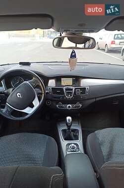 Универсал Renault Laguna 2011 в 