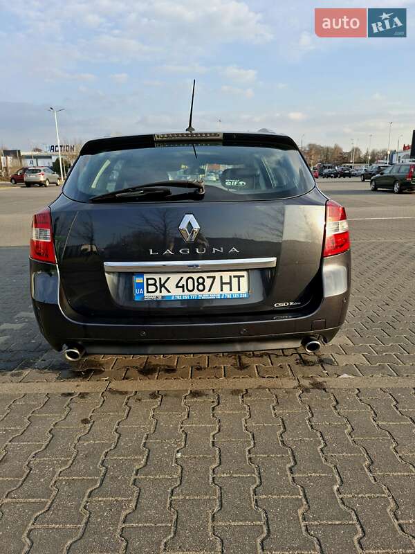 Універсал Renault Laguna 2008 в Рівному фото 10 Універсал Renault Laguna 2008 в Рівному