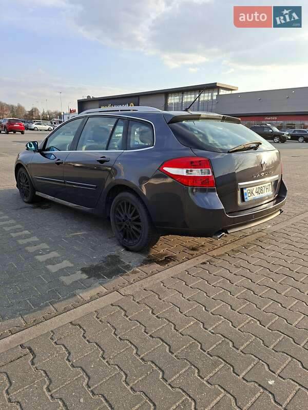 Універсал Renault Laguna 2008 в Рівному фото 6 Універсал Renault Laguna 2008 в Рівному