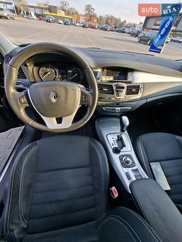 Універсал Renault Laguna 2008 в Рівному фото 17 Універсал Renault Laguna 2008 в Рівному