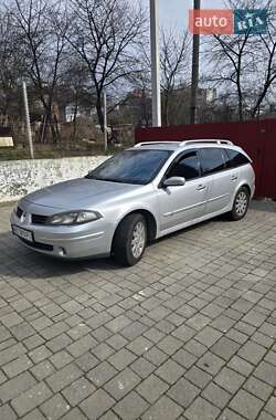 Универсал Renault Laguna 2006 в Львове
