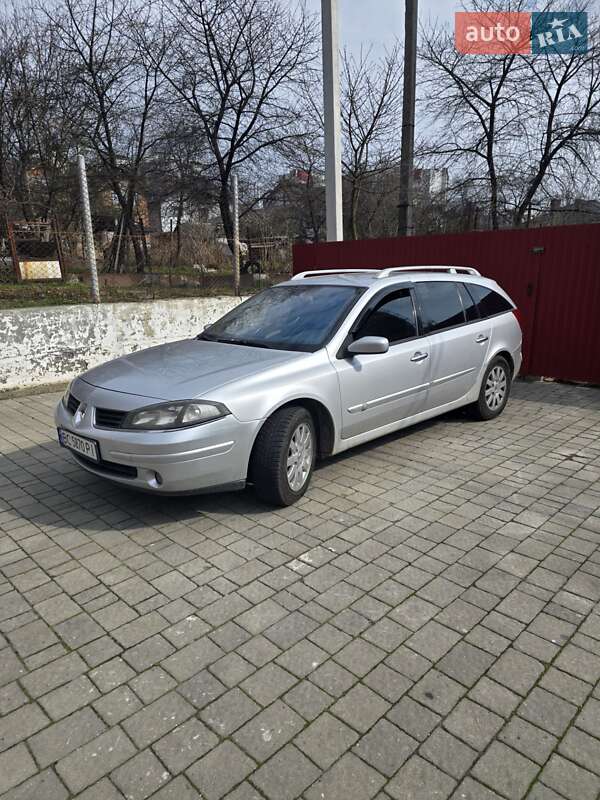Renault Laguna 2006