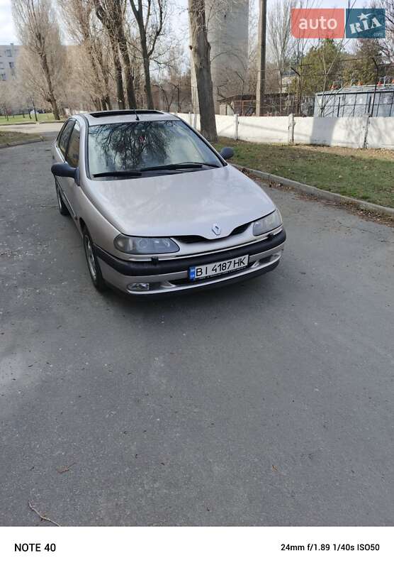 Renault Laguna 1995