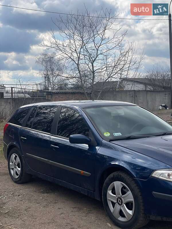 Универсал Renault Laguna 2004 в Коростене фото 5 Универсал Renault Laguna 2004 в Коростене