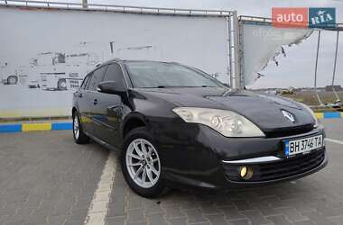 Универсал Renault Laguna 2010 в 